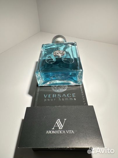 Versace Pour Homme 100ml - Оригинал