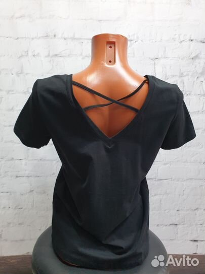 Футболка женская оверсайз