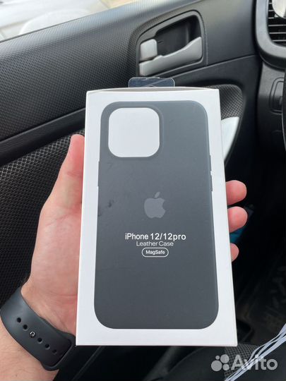 Чехол на iPhone 12 pro