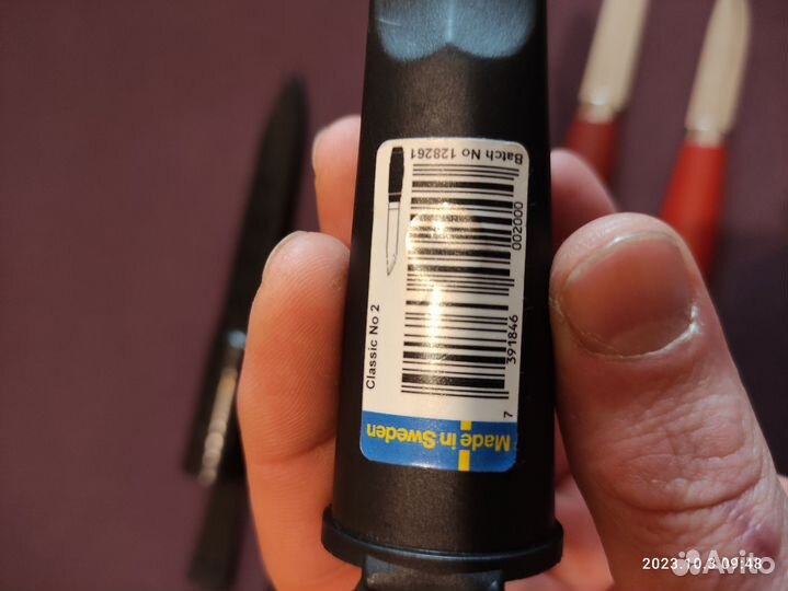 Нож morakniv (мора) classic