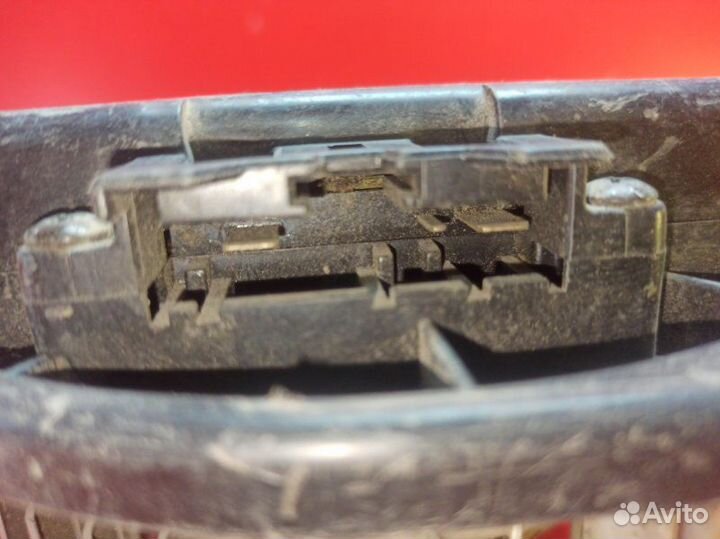 Мотор печки Nissan Presage PU31 QR25DE 2003-2009