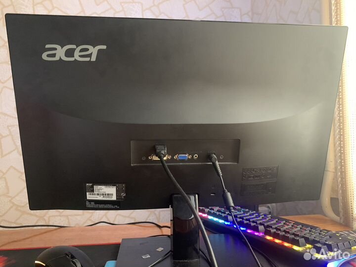 Монитор для компьютера