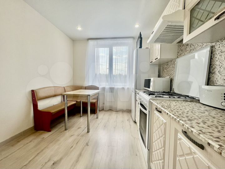 1-к. квартира, 36,4 м², 6/10 эт.