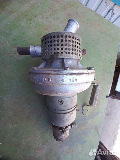 Насосный агрегат пжд 44