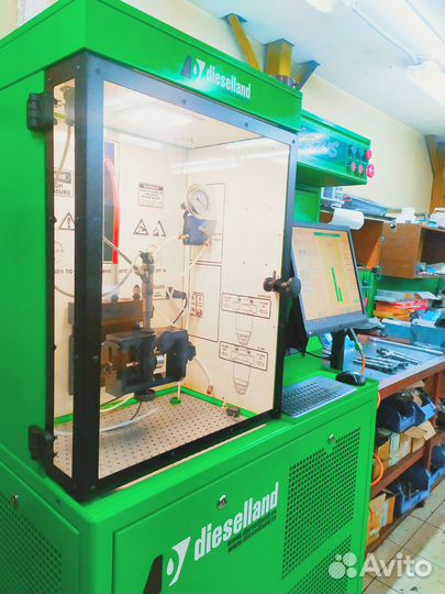 Ремонт форсунок 0445110319 KIA Soul 1.6л