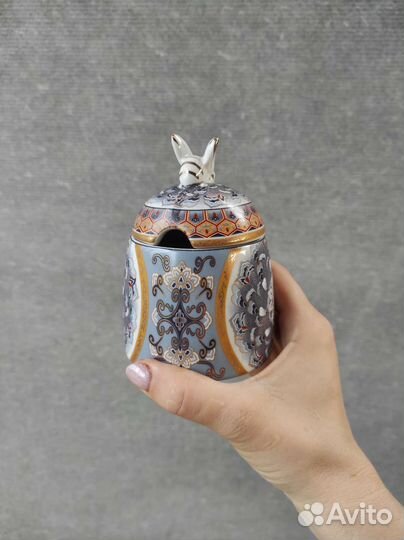 Баночка для мёда