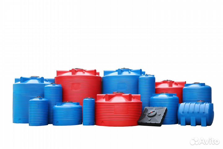 Бак для воды 800