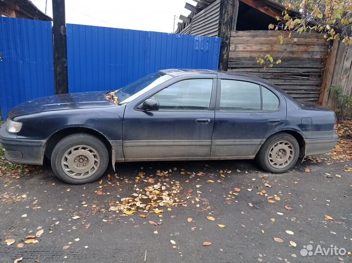 Nissan Maxima 2.0 МТ, 1995, 280 000 км
