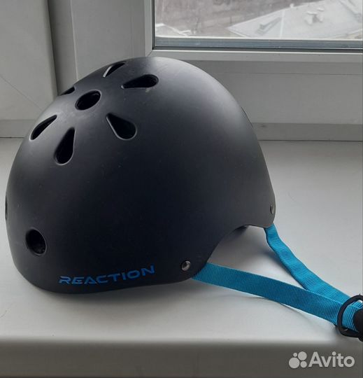 Велошлем детский