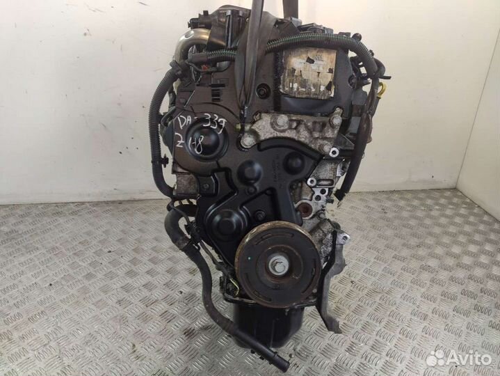 Двигатель Peugeot 206 1 (1998 - 2009) 1.4 8hz