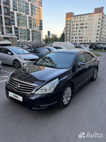 Nissan Teana 2.5 CVT, 2009, 235 000 км