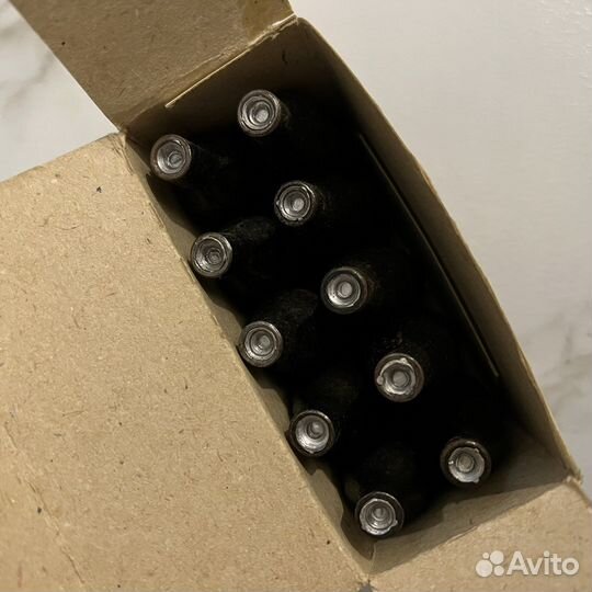 Баллончики для сифона СССР