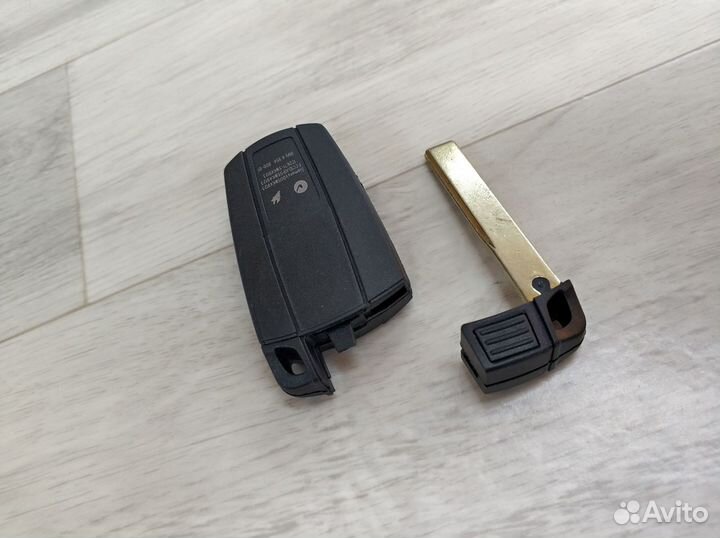 Смарт-ключ BMW в сборе