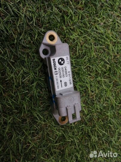 Датчик airbag Bmw X5