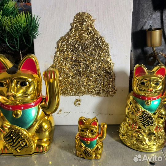 Интерьерная картина текстурная