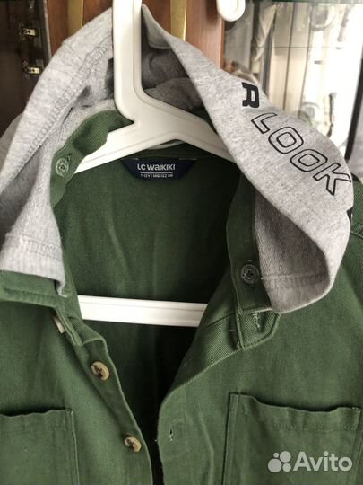 Рубашка на мальчика, Турция