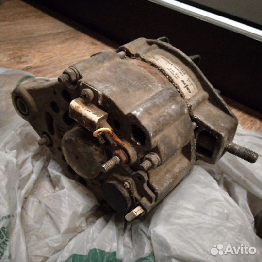 Генератор ваз 73а