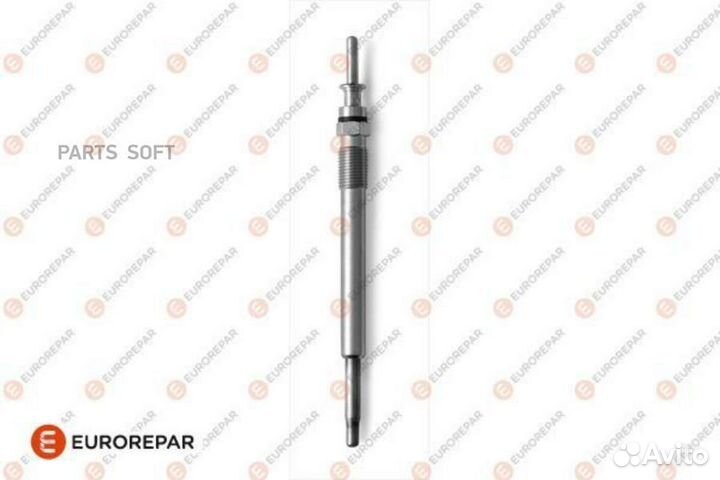 Eurorepar 1616055680 Свеча накала opel astra G/vec