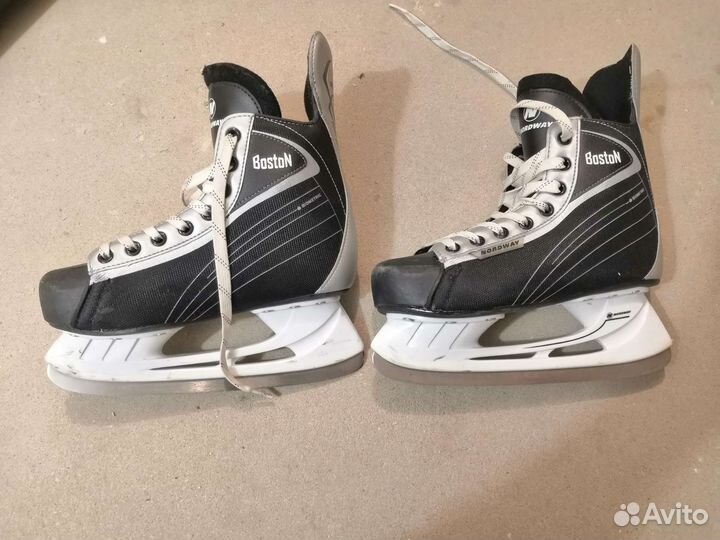 Коньки 38 размер