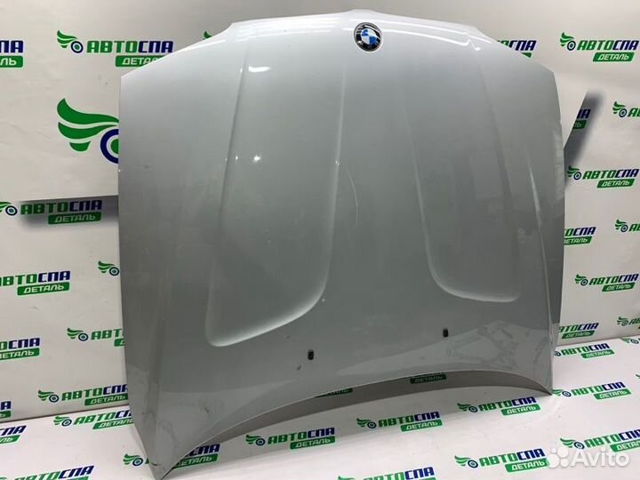 Капот передний Bmw X3 E83 кроссовер 2.0 D M47N2