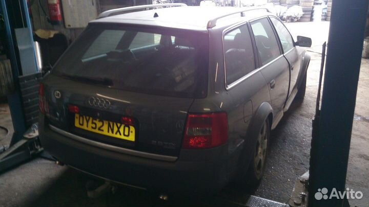 Разбор на запчасти Audi A6 (C5) Allroad