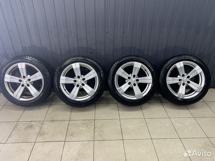 Колеса в сборе ниссан теана