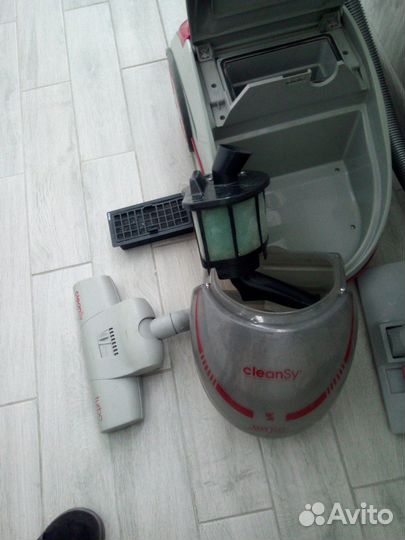 Пылесос zepter