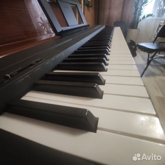 Цифровое пианино Yamaha P-45