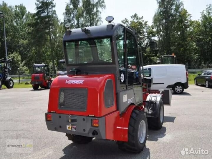 Мини-погрузчик Quadtrac WL40T, 2022