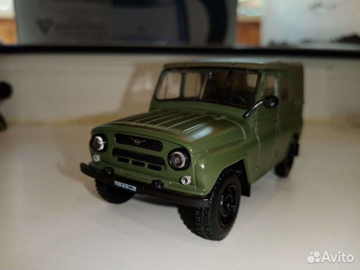 Модель автомобиля