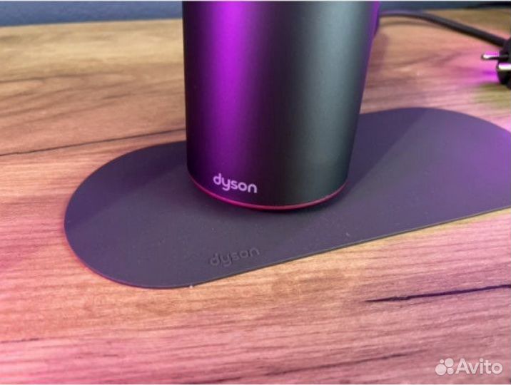 Фен dyson supersonic + расчёстка дайсон