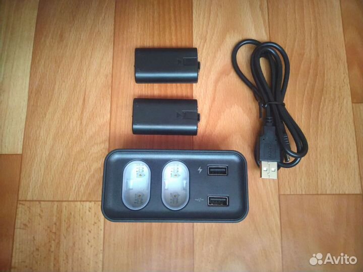 Аксессуары для приставок