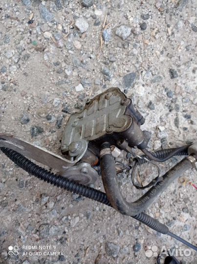 Гбо редуктор 4 поколение