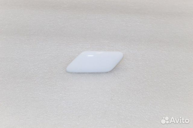 Крышка форсунки Camry 70 левая белый жемчуг 18-21