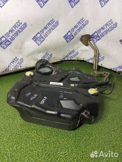 Бензобак Volvo S40 седан 2.4 B5244S 2008