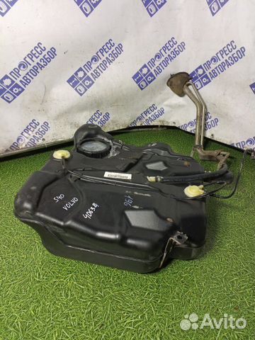 Бензобак Volvo S40 седан 2.4 B5244S 2008