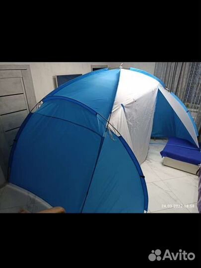 Палатка 4х местная
