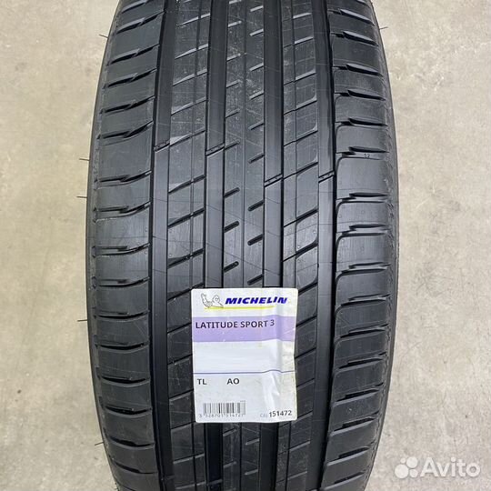 Michelin Latitude Sport 3 275/40 R20 106W