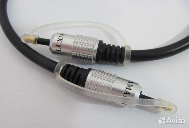 Оптический кабель miniToslink Luxmann