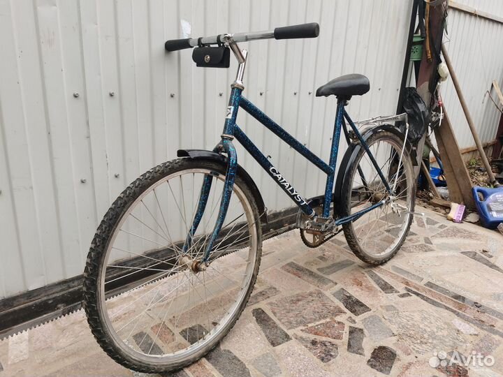 Велосипед бу взрослый 26 колеса