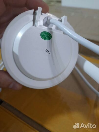 Камера видеонаблюдения wi-fi Камера