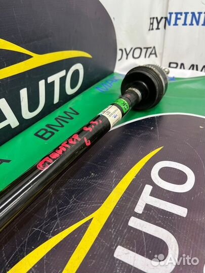 Привод задний левый Kia Stinger 1 G6DP 2017-2023