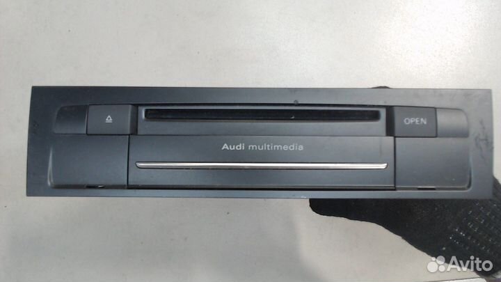 Проигрыватель, навигация Audi Q7, 2010