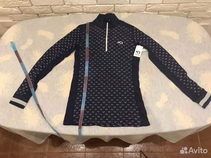 Термобелье с шерстью мериноса, Kari Traa Норвегия