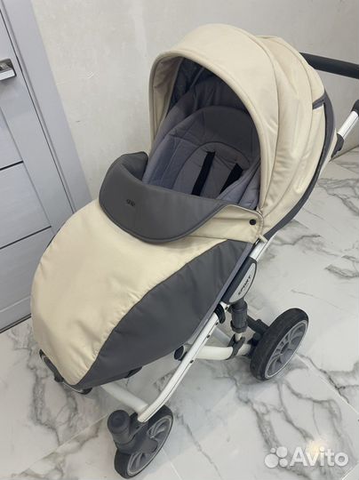 Коляска anex sport 2 в 1