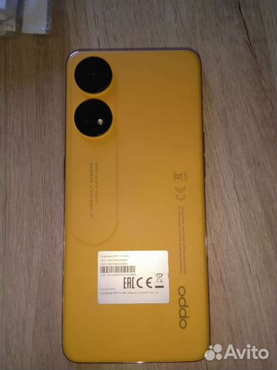 OPPO Reno 8T, 8/128 ГБ