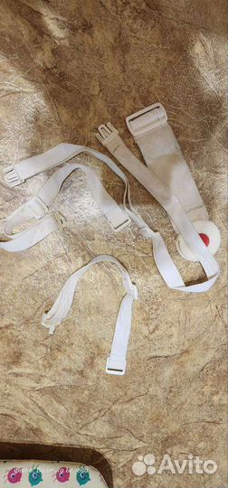 Стульчик для кормления chicco polly