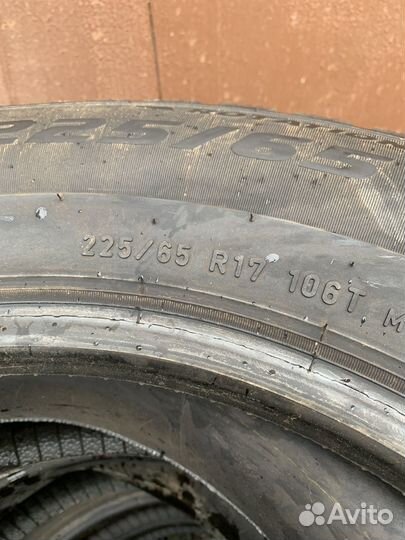 Pirelli Ice Zero 225/65 R17