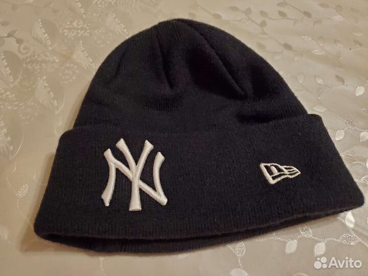 Шапка New Era оригинал