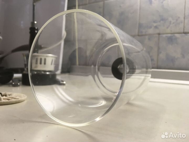 Сифон для кофе (габет) TCA-5 на запчасти